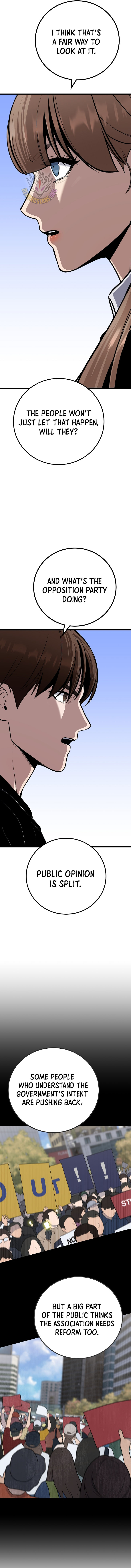 Level 1 Player [ALL CHAPTERS] Chapter 116 14